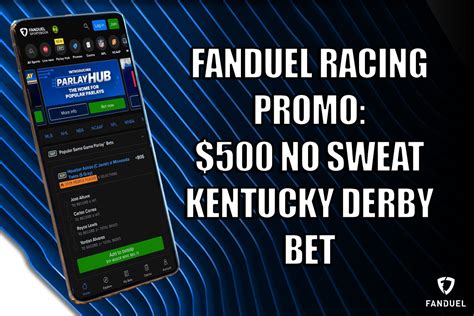 fanduel racing kentucky